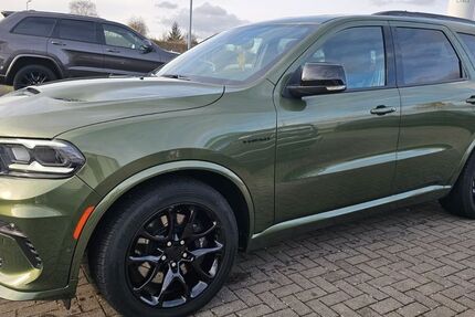 Dodge Durango 128.690 km 39.990 &euro; Erlensee 63526