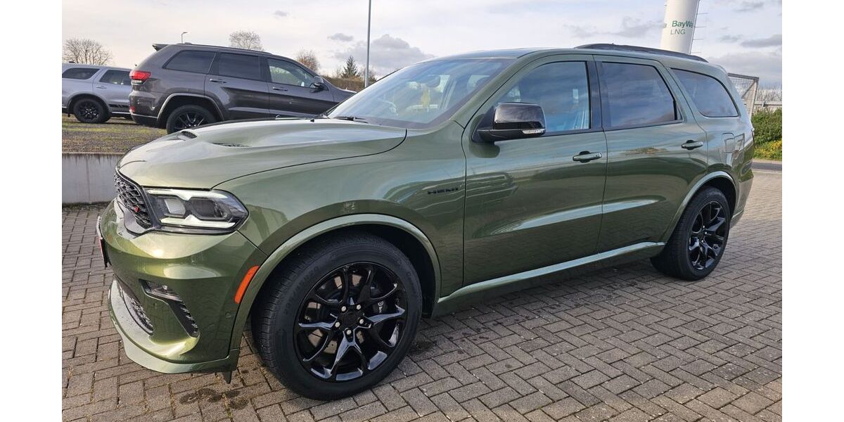 Dodge Durango 128.690 km 39.990 &euro; Erlensee 63526