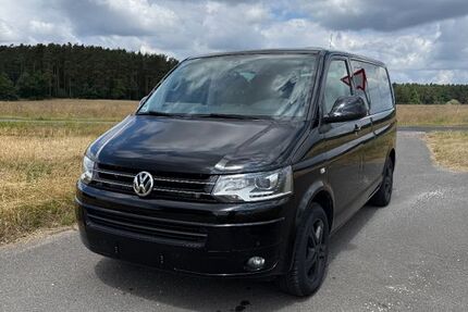 VW T5 Transporter 375.000 km 13.330 € Schlüsselfeld OT Possenfelden 96132