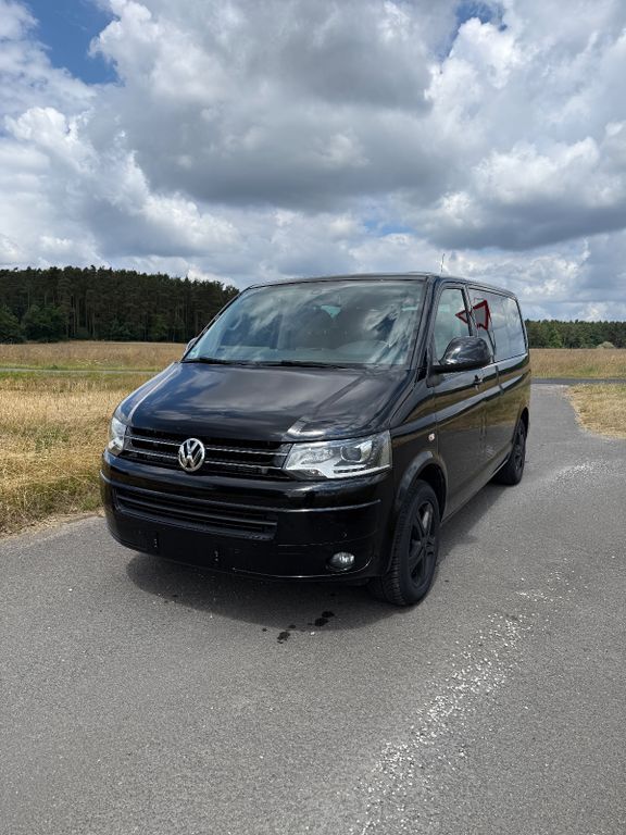 VW T5 Transporter 375.000 km 13.330 € Schlüsselfeld OT Possenfelden 96132