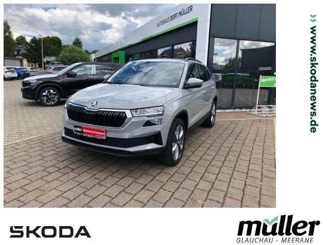 Skoda Karoq 72.800 km 26.450 &euro; Glauchau 08371