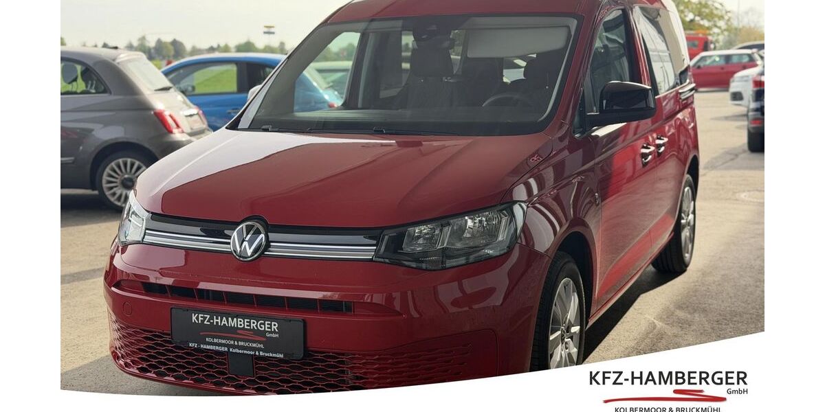 VW Caddy 62.800 km 23.990 &euro; Kolbermoor bei Rosenheim 83059