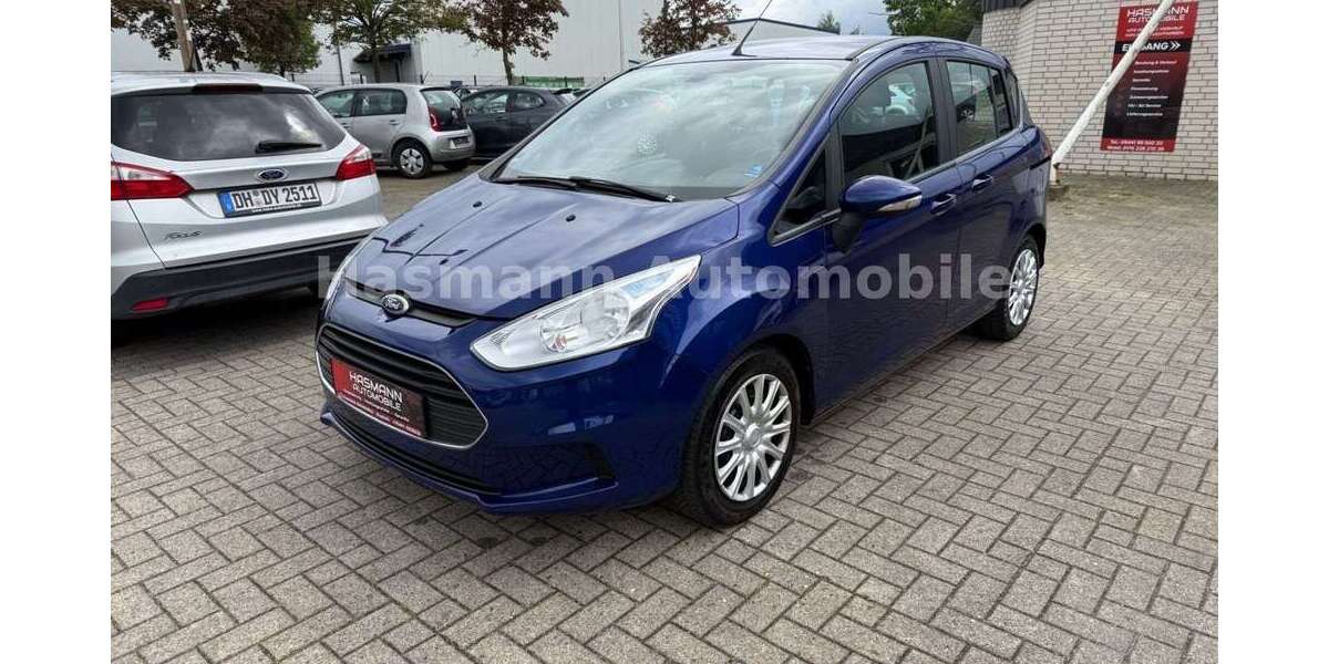 Ford B-Max 136.000 km 6.499 &euro; Diepholz 49356
