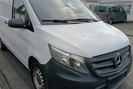 Mercedes-Benz Vito 126.000 km 9.500 € Wetzlar 35576