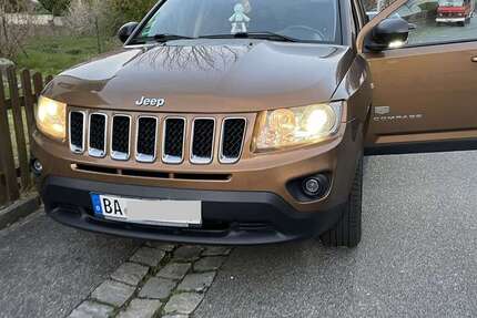 Jeep Compass 160.000 km 4.900 &euro; Stegaurach 96135
