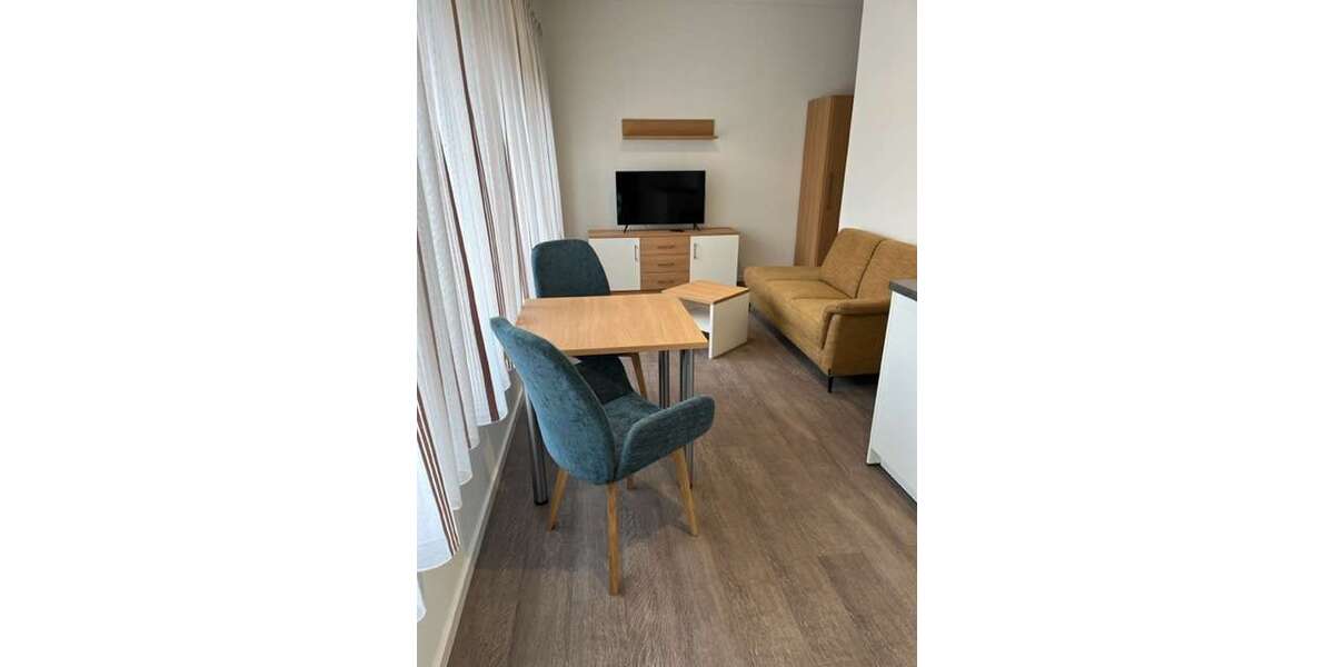 Wohnen auf Zeit in Bad Friedrichshall 810 € 1.5 zimmer