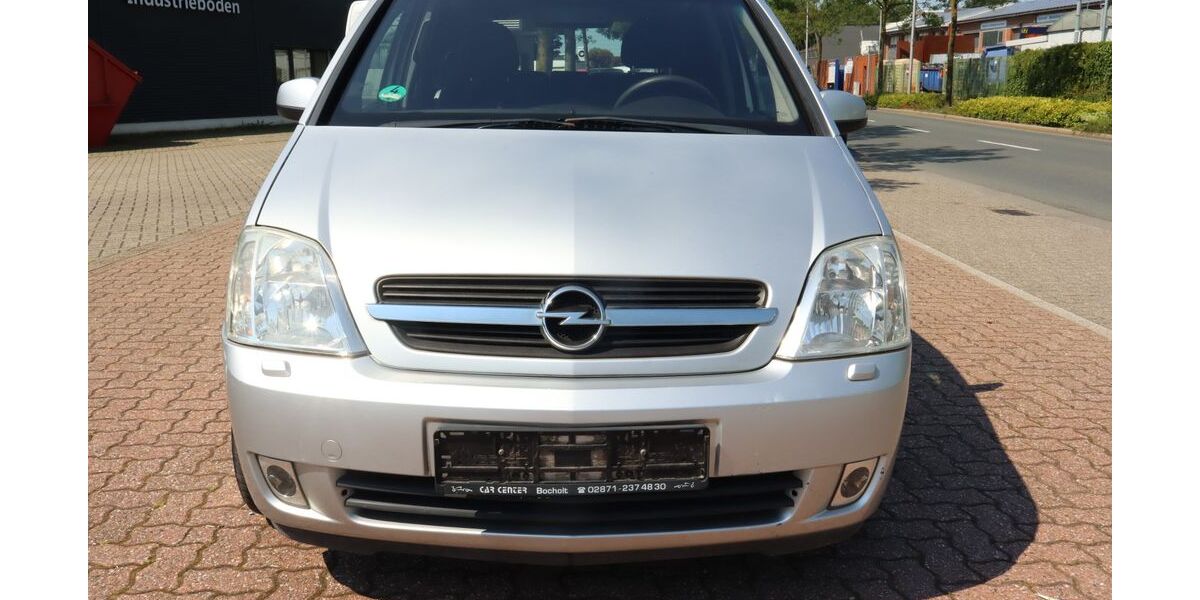 Opel Meriva 142.000 km 1.550 &euro; Bocholt 46395