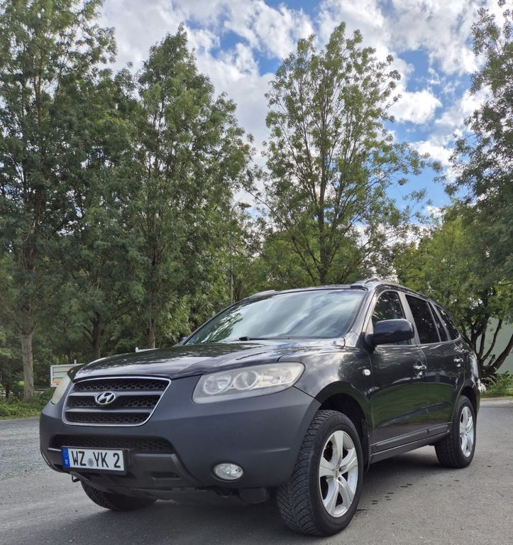 Hyundai SANTA FE 227.000 km 4.850 € Wetzlar 35576