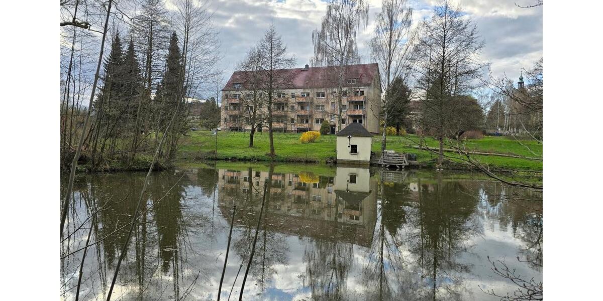 Etagenwohnung Grimma - 4 Zimmer, 60 m&sup2;, 306&euro; | Angebot:26273702