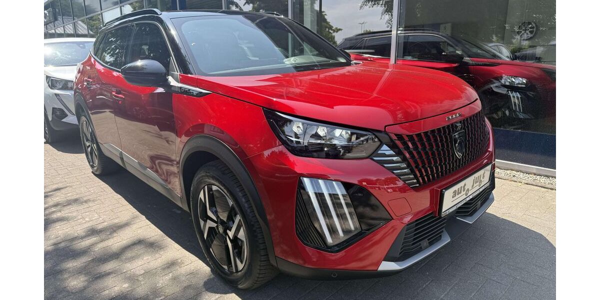 Peugeot 2008 8.056 km 26.989 &euro; Eckernförde 24340