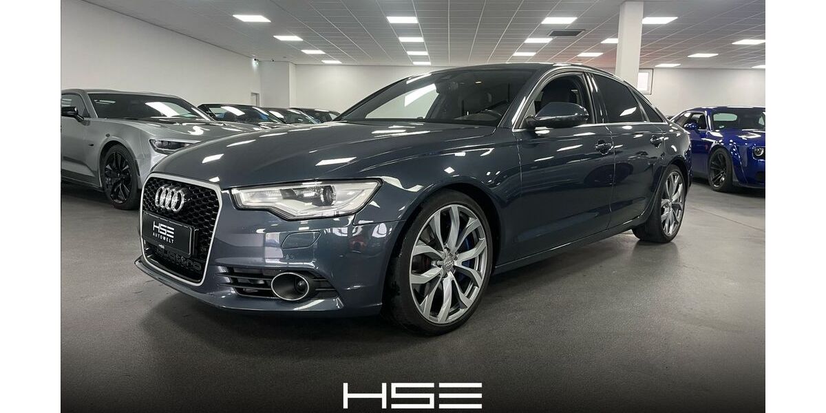 Audi A6 196.000 km 11.990 &euro; Mudau 69427