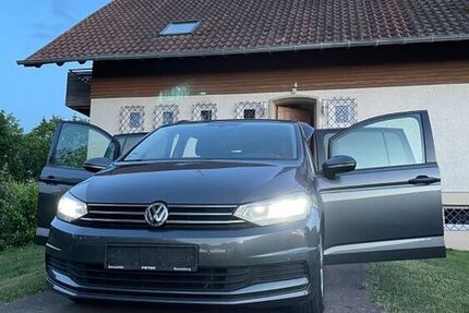 VW Touran 121.000 km 18.500 &euro; Sigmaringen 72488
