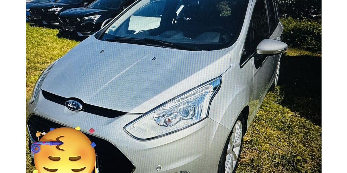 Ford B-Max 52.255 km 11.500 &euro; Bernau bei Berlin 16321