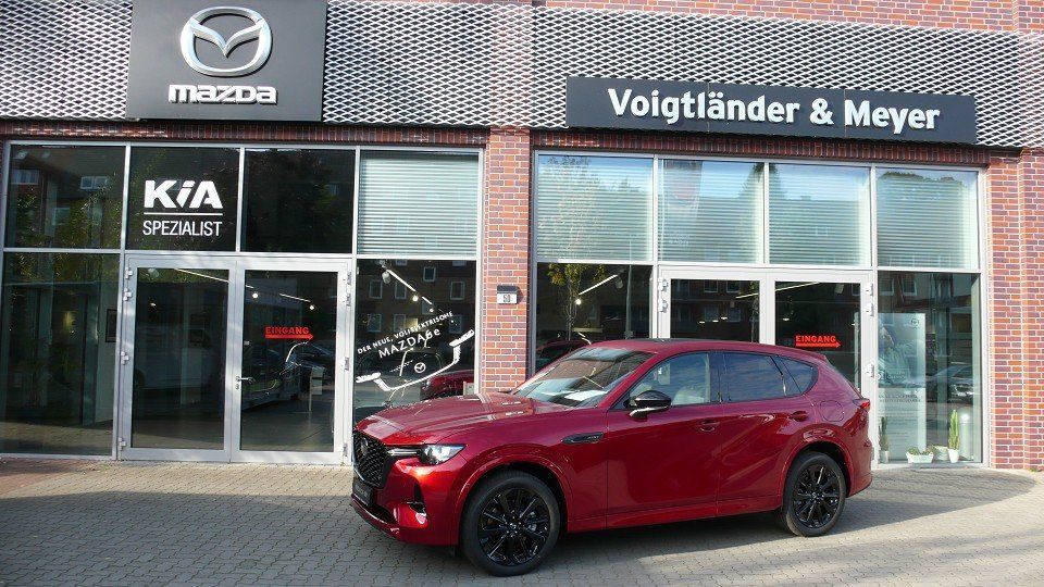 Mazda CX-60 5.000 km 47.485 &euro; Hamburg 22049