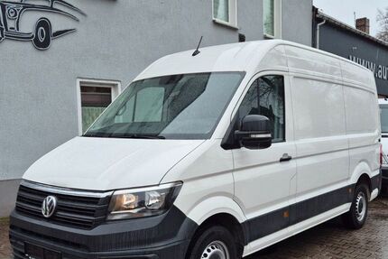 VW Crafter 54.000 km 31.860 &euro; Frohburg 04654