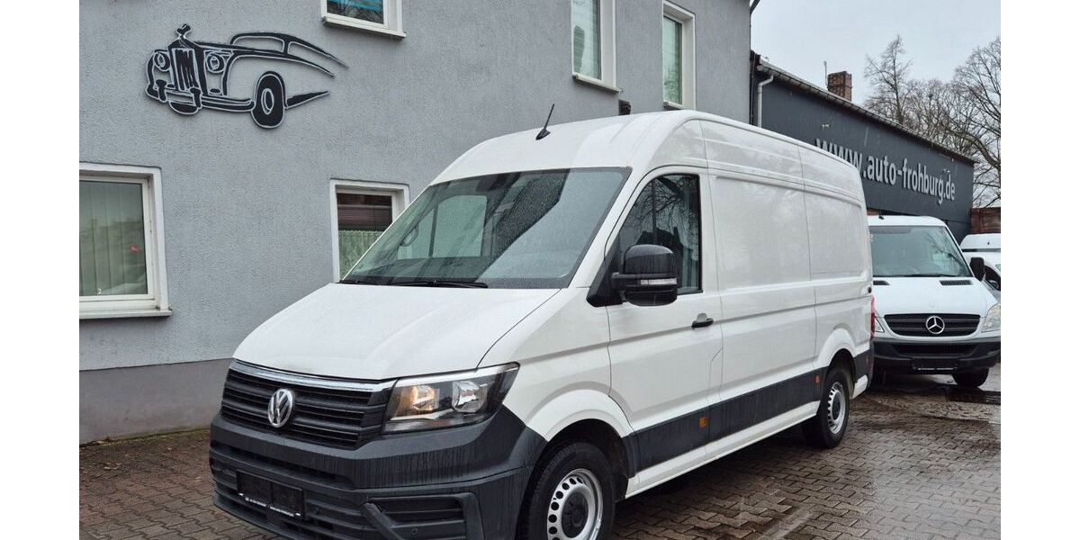 VW Crafter 54.000 km 31.860 &euro; Frohburg 04654