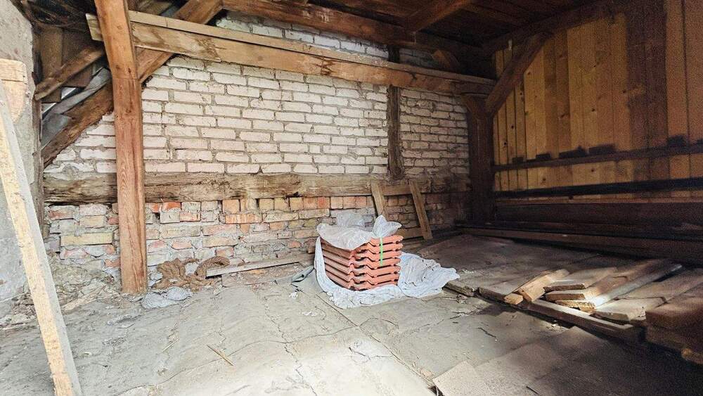 Reihenendhaus Gnoien - 4 Zimmer, 70 m&sup2;, 29.000&euro; | Angebot:25731056