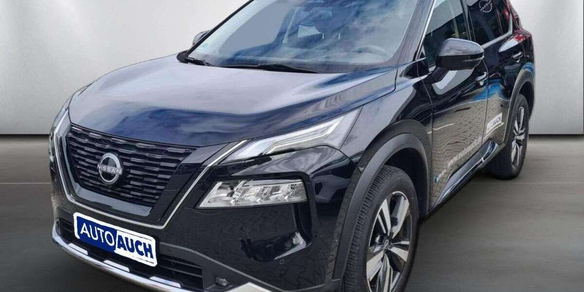 Nissan X-Trail 30.000 km 32.900 &euro; München 80939