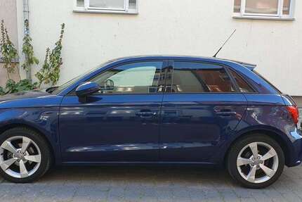 Audi A1 95.000 km 13.999 &euro; Süderholz 18516