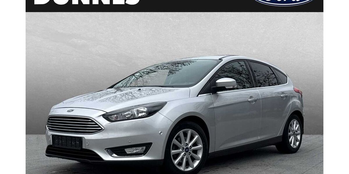 Ford Focus 94.500 km 9.990 &euro; Regensburg 93059