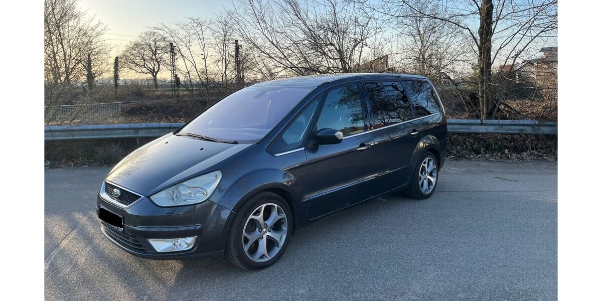 Ford Galaxy 342.000 km 3.200 &euro; Frankenthal 67227