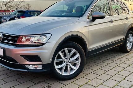 VW Tiguan 66.000 km 19.900 &euro; Flörsheim 65439