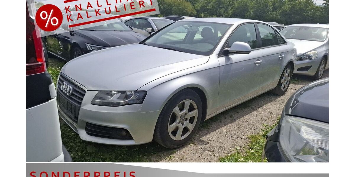 Audi A4 183.696 km 2.985 &euro; Achern 77855