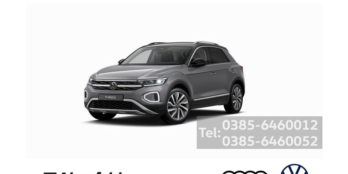 VW T-Roc 3.000 km 42.690 &euro; Schwerin 19061