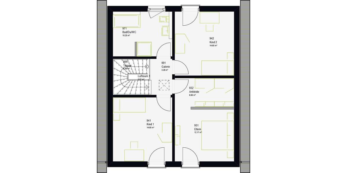 Einfamilienhaus Thräna Thräna - 5 Zimmer, 134 m&sup2;, 325.000&euro; | Angebot:26862880