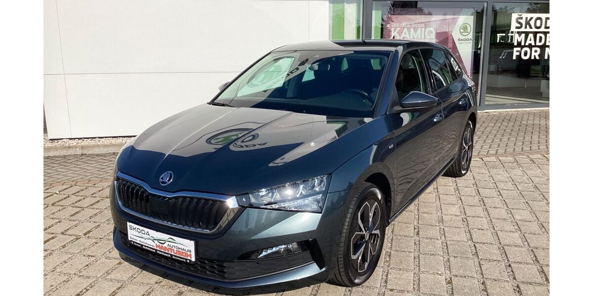 Skoda Scala 113.500 km 13.990 &euro; Bischofswerda 01877