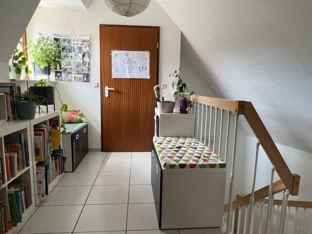 Patchwork-Familien aufgepasst! Hier hat jeder seinen eigenen Platz! 1 zimmer