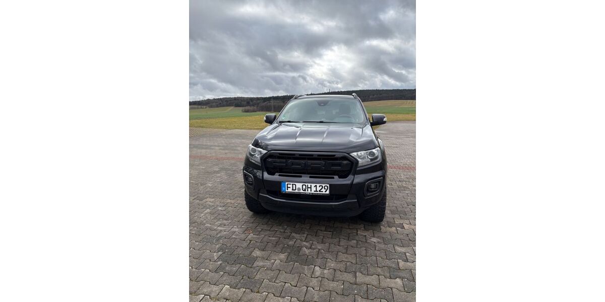 Ford Ranger 122.153 km 25.500 &euro; Fulda 36037