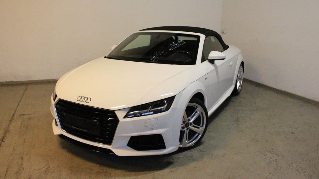 Audi TT 115.055 km 19.490 € Neuwied 56564