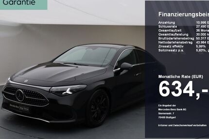 Mercedes-Benz CLA 200 3.150 km 54.980 &euro; Ebersberg 85560