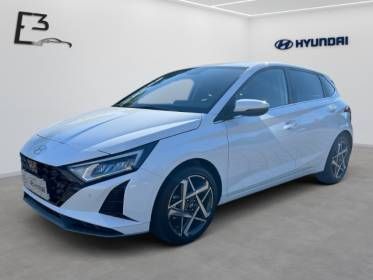 Hyundai i20 12.500 km 19.490 &euro; Schiffweiler 66578