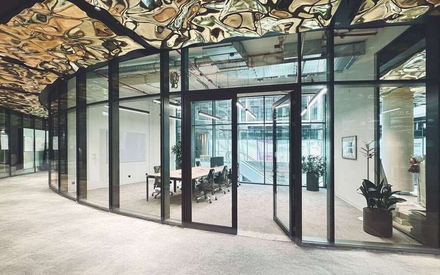 Büro in Leipzig 3.192 € 41 m² zimmer