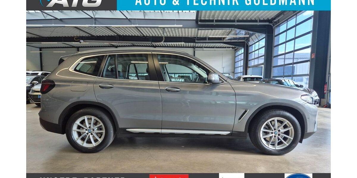 BMW X3 20.000 km 40.950 &euro; Geesthacht 21502