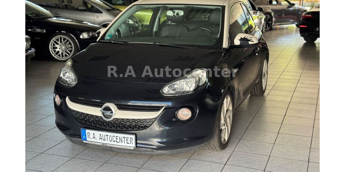 Opel Adam 164.785 km 2.900 &euro; Burg 35745