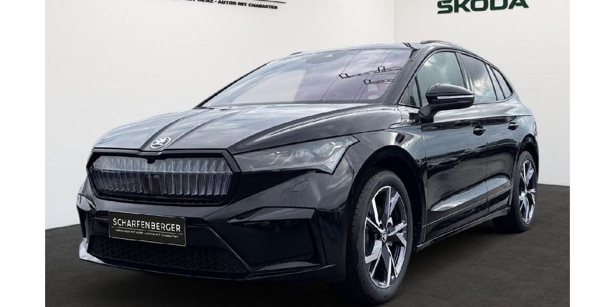 Skoda Enyaq 6.000 km 49.890 &euro; Ingersheim 74379