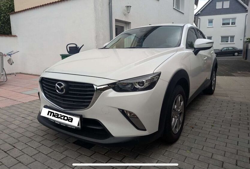 CX-3