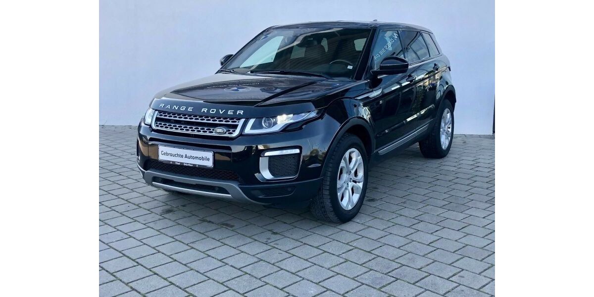 Land Rover Range Rover Evoque 179.430 km 10.250 &euro; Marktsteft 97342