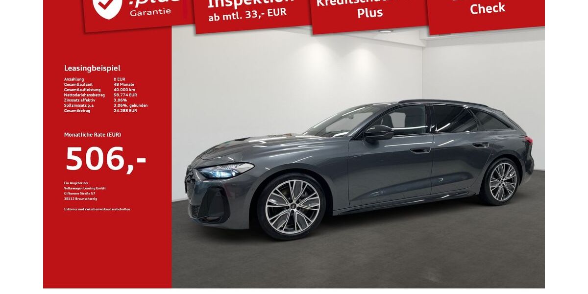 Audi A5 16.100 km 58.774 &euro; Kempten 87435