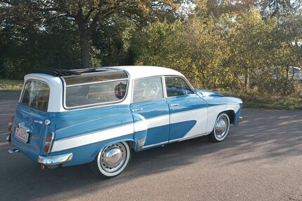 Wartburg Andere 10.000 km 47.000 € Dessau-Roßlau 06847