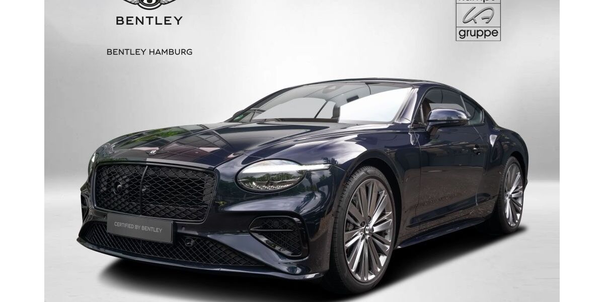 Bentley Continental GT 12.000 km 294.500 &euro; Hamburg 22419