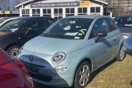 Fiat 500 11.443 km 12.999 &euro; Suhl 98528