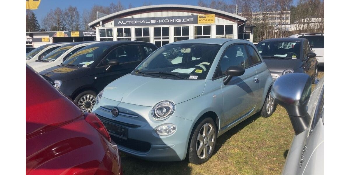 Fiat 500 11.443 km 12.999 &euro; Suhl 98528