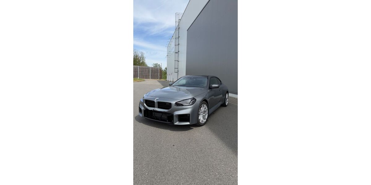 BMW M2 3.900 km 69.999 &euro; manching 85077