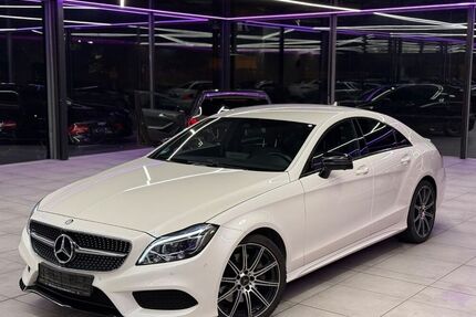 Mercedes CLS 400