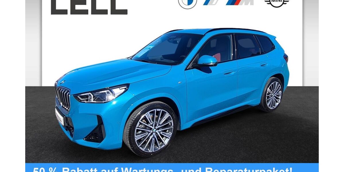 BMW X1 20.144 km 48.500 &euro; Weiden 92637