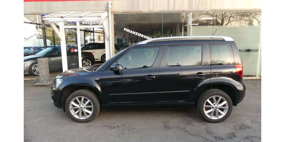 Skoda Yeti 134.330 km 13.990 &euro; Osnabrück 49084